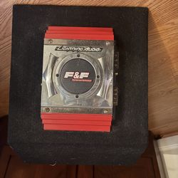 Lightning audio 10 inch subwoofers