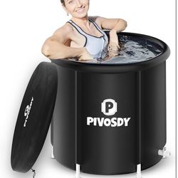 Ice Bath XL Portable Cold Plunge Tub 