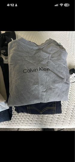 Men and woman clothes