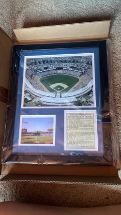 Dodgers Stadium History