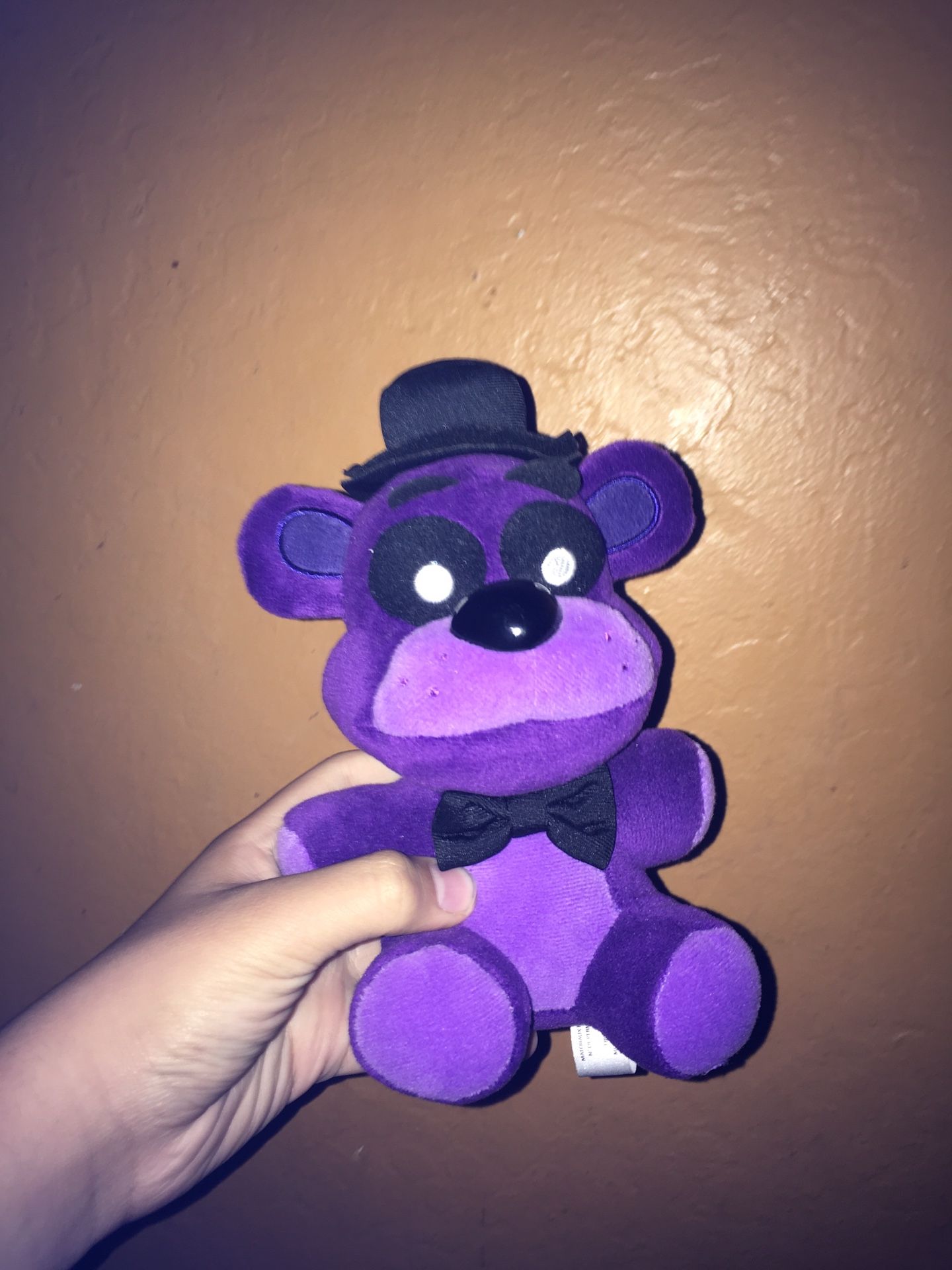 FNAF GOLDEN FREDDY PLUSHIE WITH TAGS SUPER RARE COLLECTIBLE for Sale in  Pico Rivera, CA - OfferUp