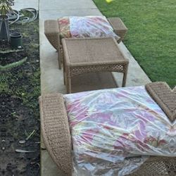 Patio Set (3)