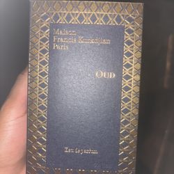 Maison Francis Kurkdjian Paris Oud Eau de Parfum