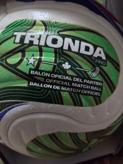 World cup Trionda ball