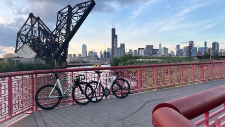 Throne Phantom fixie
