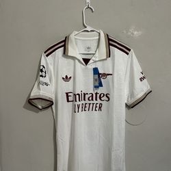 Arsenal 2025-26 3rd Jersey (medium Large XL 2X)