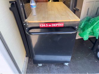 Husky tool organizer / bench