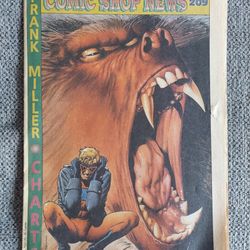 Comic Shop News #(contact info removed) Animal Man DC Comics