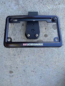 Yoshirmura fender eliminator kit motorcycle