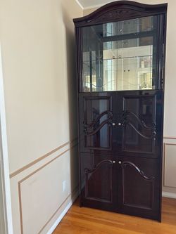 China hutch cabinet
