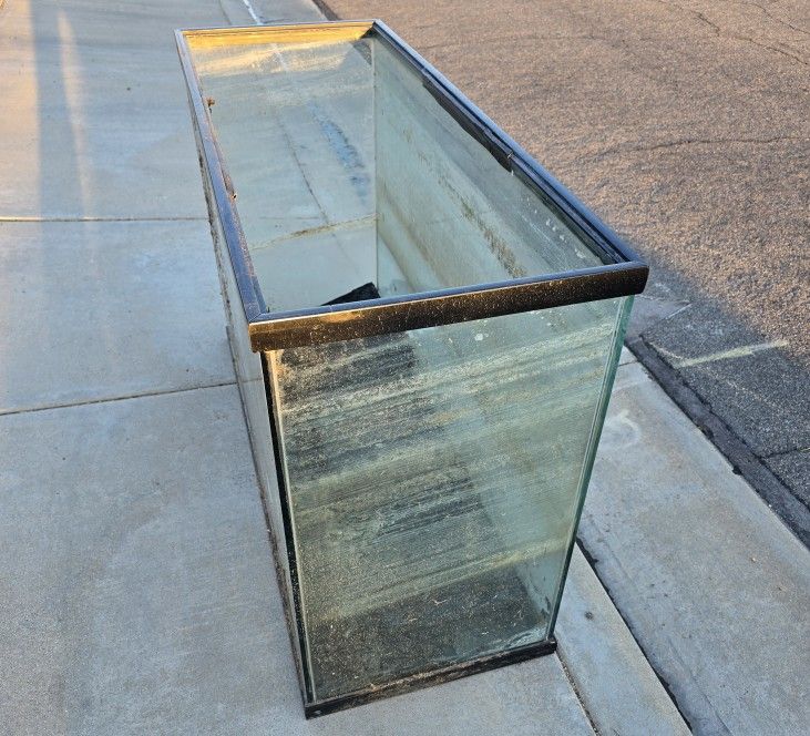 Fish / Reptile Tank FREE