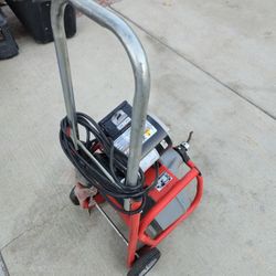 Ridgid K-400 Drain Cleaner