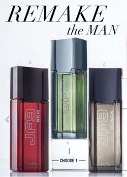 JF9 Perfume