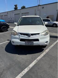 2007 Acura RDX
