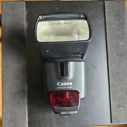 Canon Speedlight 430EX