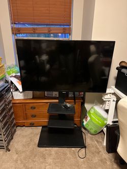Tv & entertainment stand