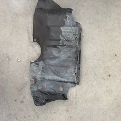 2021 Tacoma Front Lower Cover