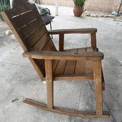 Rocking Chair
