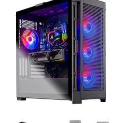 Semi New High End Gaming Pc
