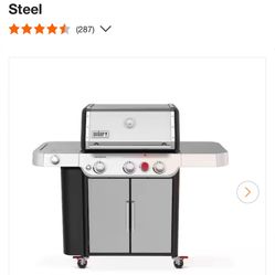 Weber S335