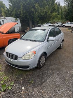 2009 Hyundai Accent