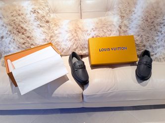 Louis Vuitton Mayor Loafers
