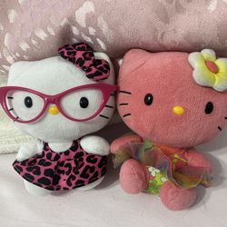 Hello Kitty Plush