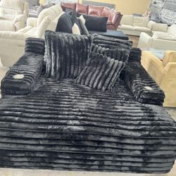 Fabric Sofa 