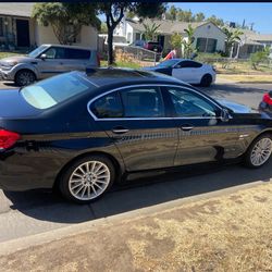 2011 BMW 5 Series