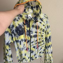 Nike x Off-white Yellow Women’s NRG Jacket 