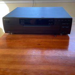 Kenwood CD-204 5 CD Changer