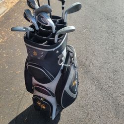 Ram Golf Clubs ⛳️ & Bag