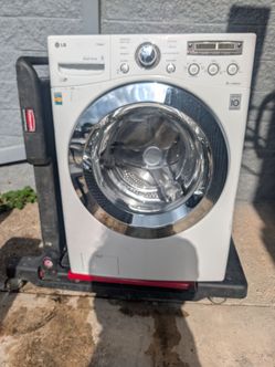LG Washer