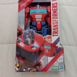 TRANSFORMERS/OPTIMUS PRIME 