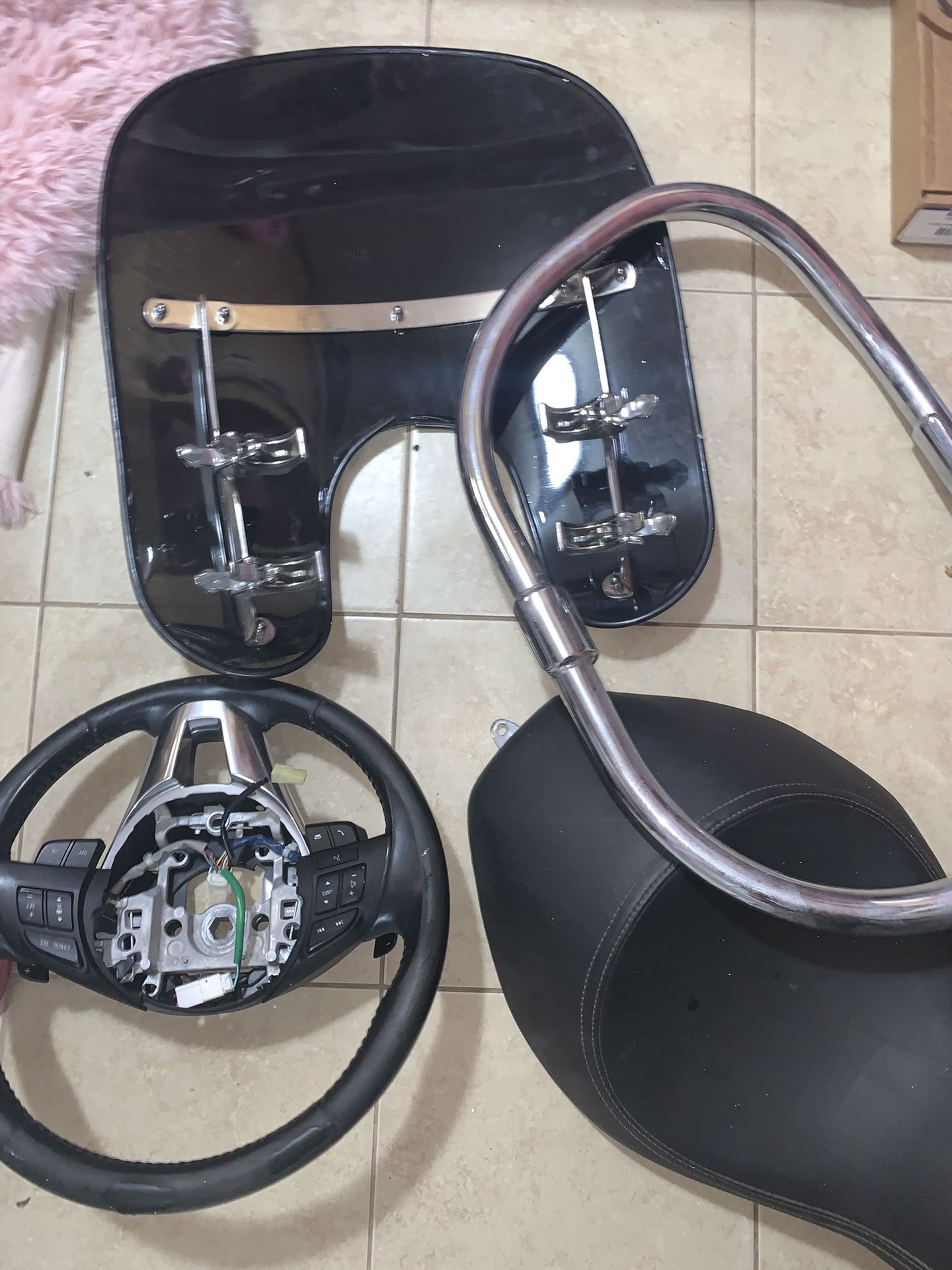 Motorcycle/Car parts