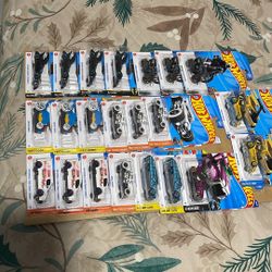 Hot Wheels 