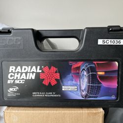 Brand New Snow Cables Scc Brand 