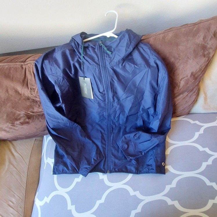 Herschel Supply Co. Wind Jacket - Size XXL