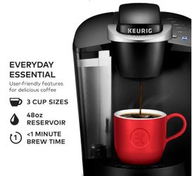 Keurig K-Classic Single Serve
