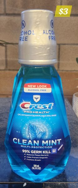 Crest Pro-Health Mouthwash
