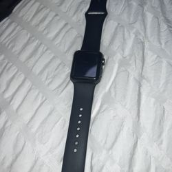 Apple Watch 2 Generation 38MM Black With Charger 