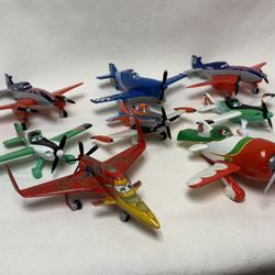 Disney Pixar Planes $10 Each