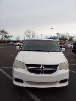 2012 Dodge Caravan/Grand Caravan