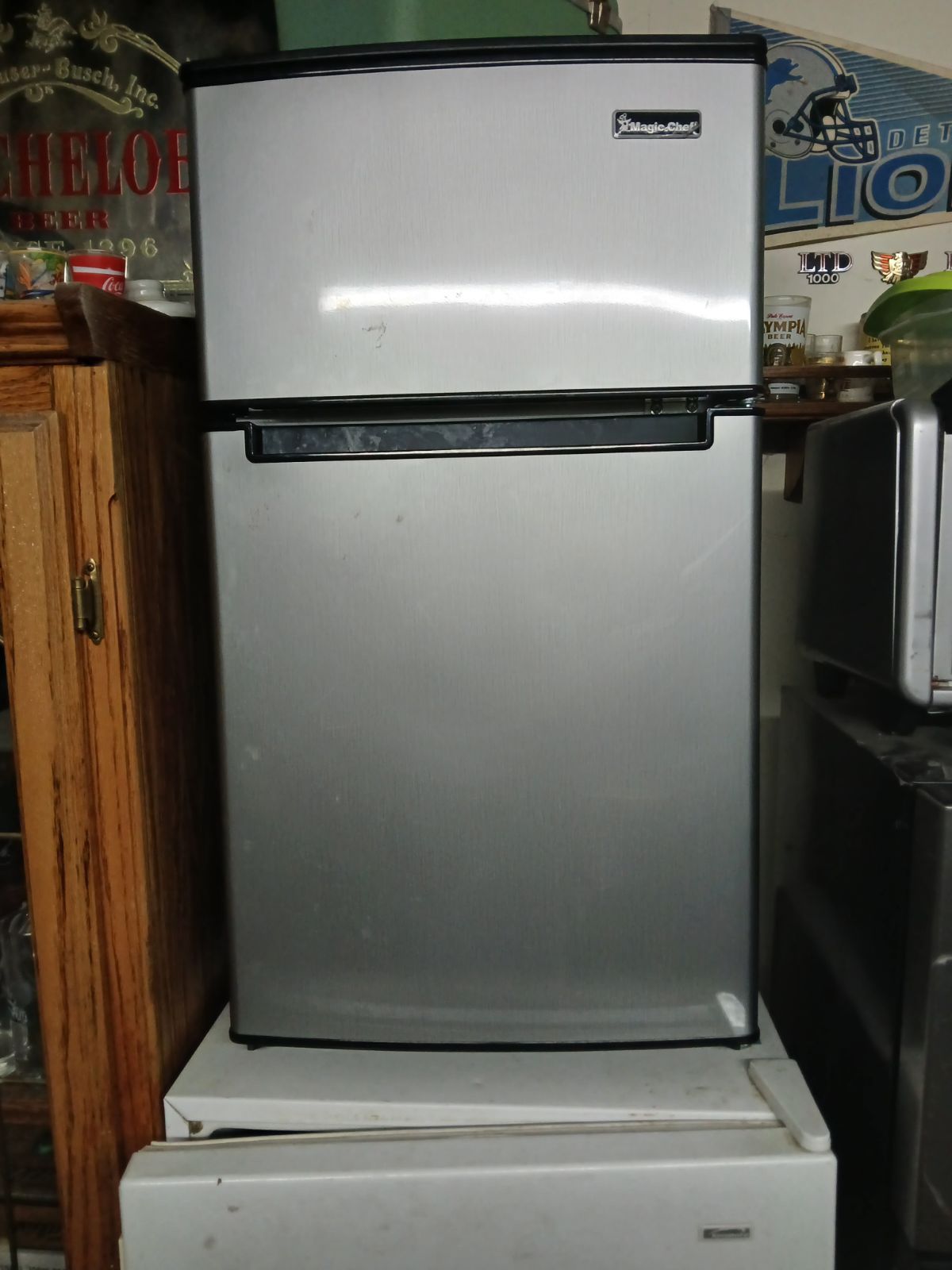 Mini Fridge