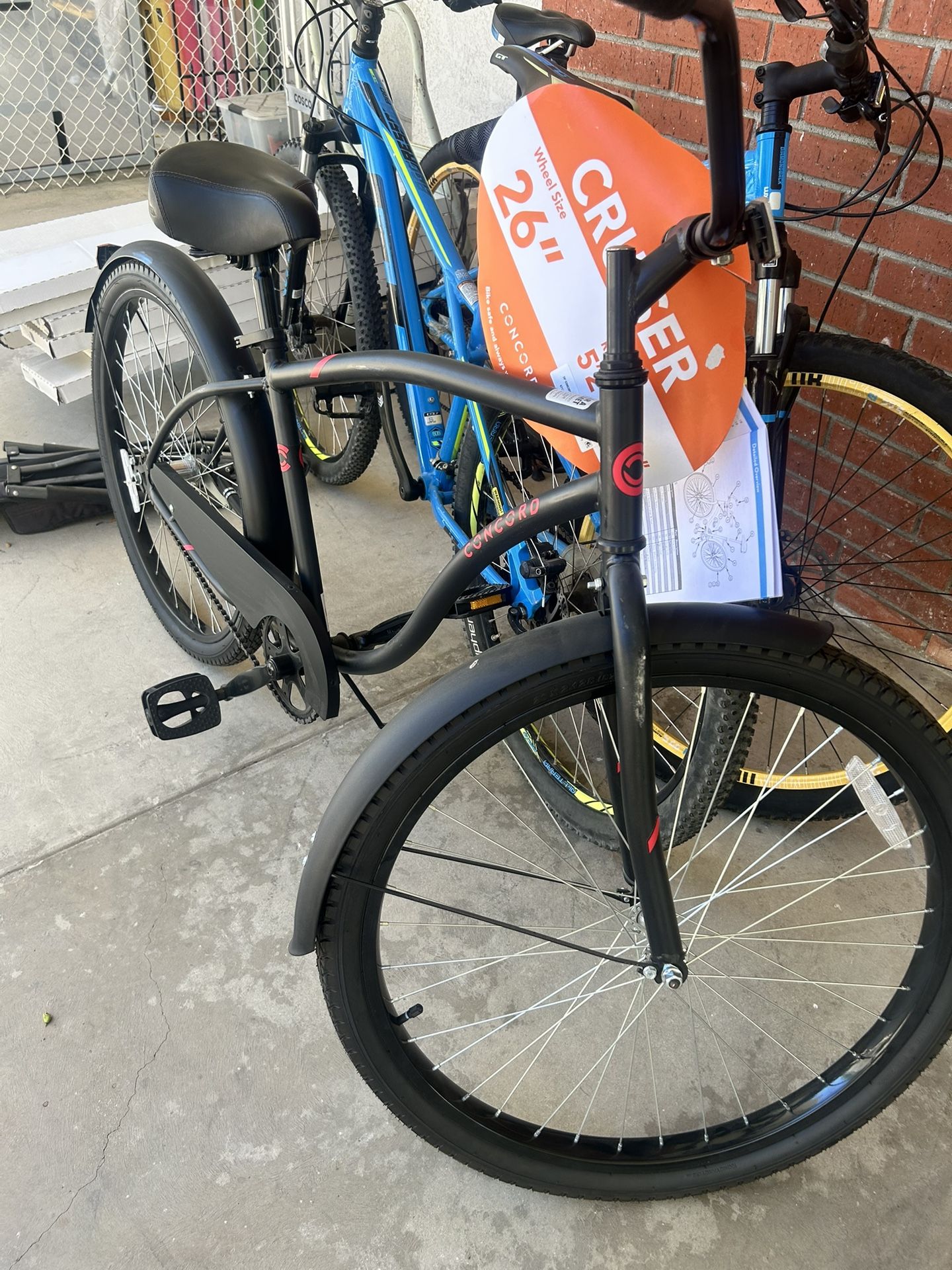 New Beach Cruiser