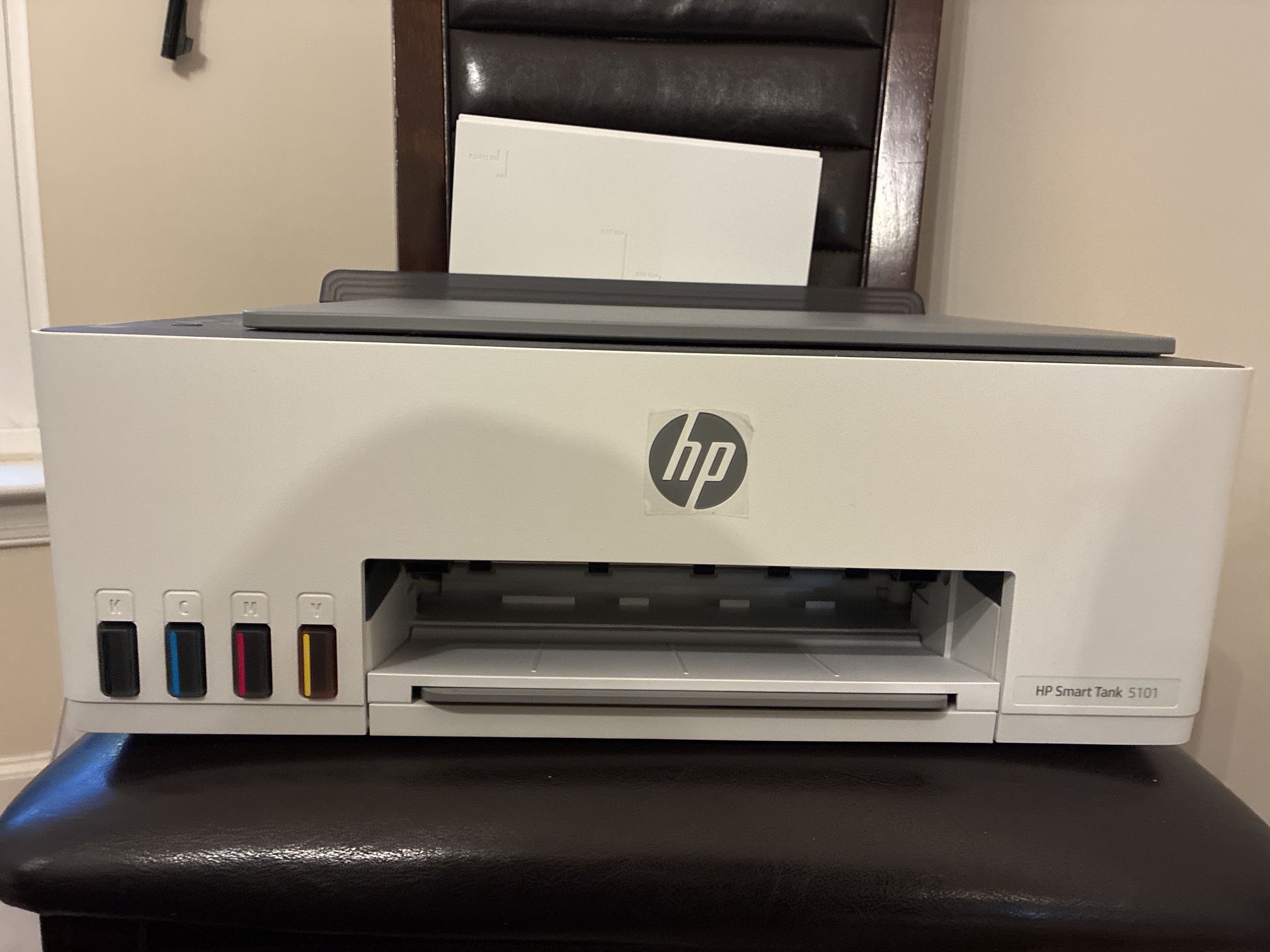 HP Smart Tank 5101 Wireless All-in-One Printer