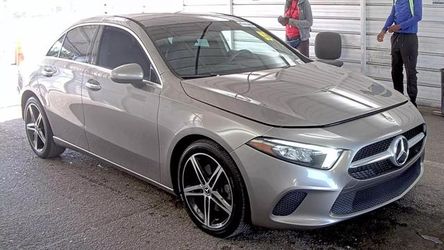 2019 Mercedes-Benz A-Class