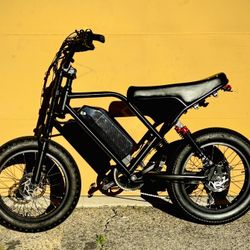 E-bike for Sale (GREAT DEAL)