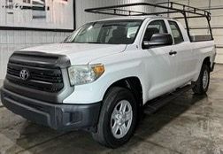 2014 Toyota tundra (not actual today’s image of truck)