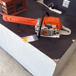 Stihl Ms271 Chainsaw